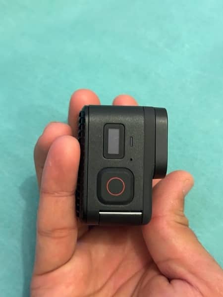 Go pro 11 mini 5