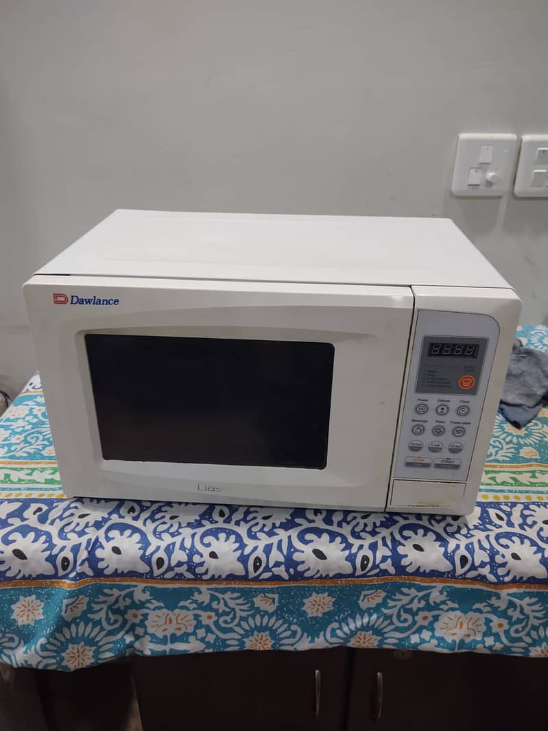 Microwaves Oven Dowlance Excellent Condition 0