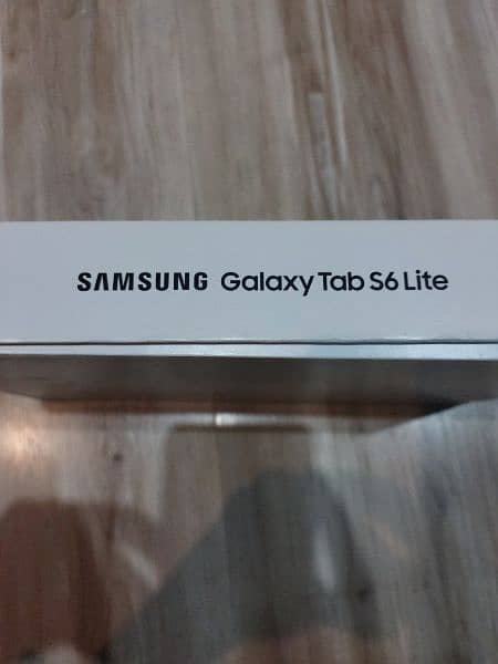 Samsung S6 Lite 2022 Version P613 Snapdragon 720G 2