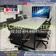 Office Conference Table Meeting Table Reception Desk Workstation chair 0