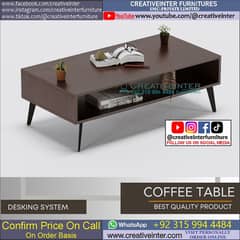 office coffee center table sofa set corner side chair meeting guest