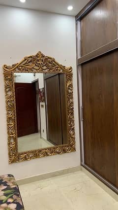 frame mirror new golden color