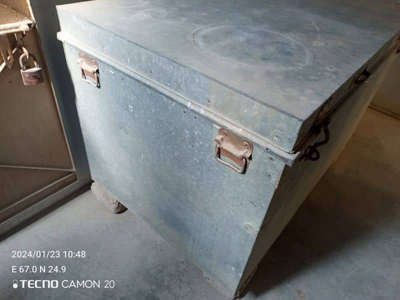 storage trunk available for sale 1