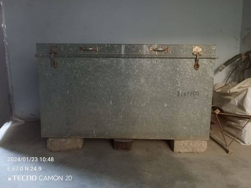 storage trunk available for sale 3