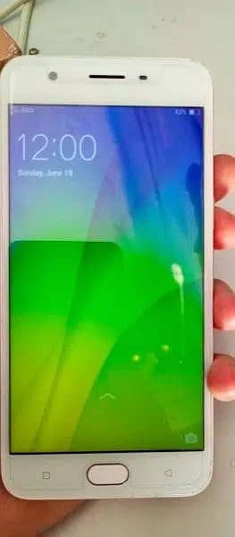 Oppo A57 Mobile Condition 10/10. 1