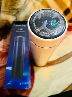 Water Bottle Smart Thermos LED Digital Temperature Display |Brand New|