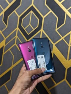 Sony Xperia Xz3 4/64gb Official PTA Fresh Stock Water Pack 0