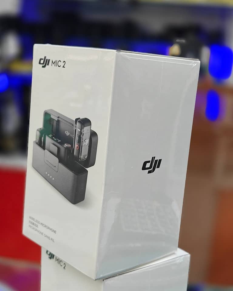 DJI MIC 2 Available (1 YEAR OFFICIAL WARRANTY) 2