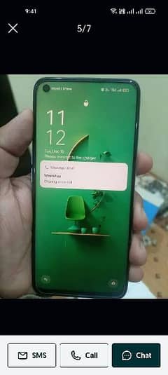 oppo a96 10by 10 condition new set