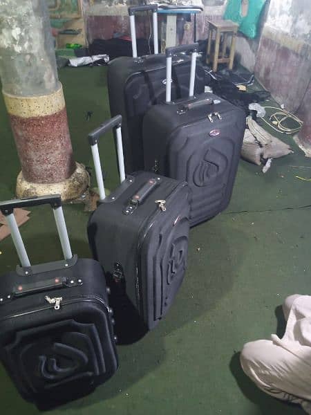 Luggage/trolley Bag's 3