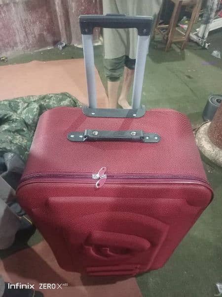 Luggage/trolley Bag's 6
