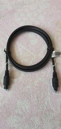 Audio Digital Optical Fiber Cable For Samsung Soundbar
