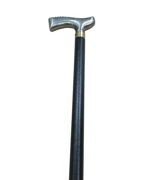 Antique Walking Stick, Metal Knob Stick, Walking Stick, Cane. 7