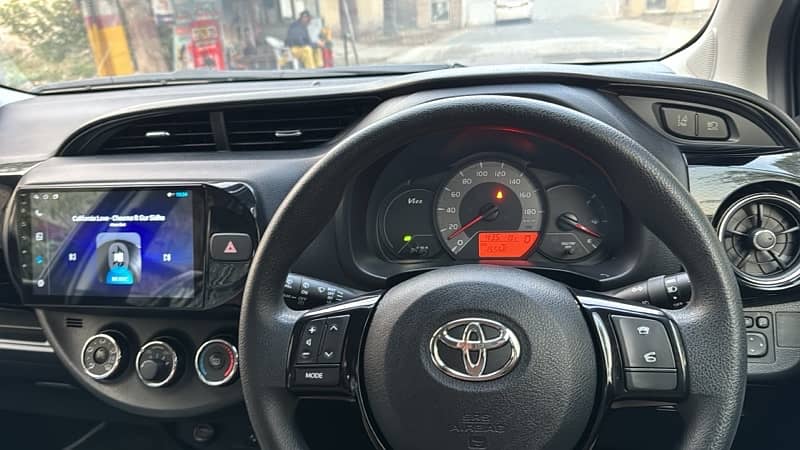 Toyota Vitz 2019 F Safety Edition 3 3