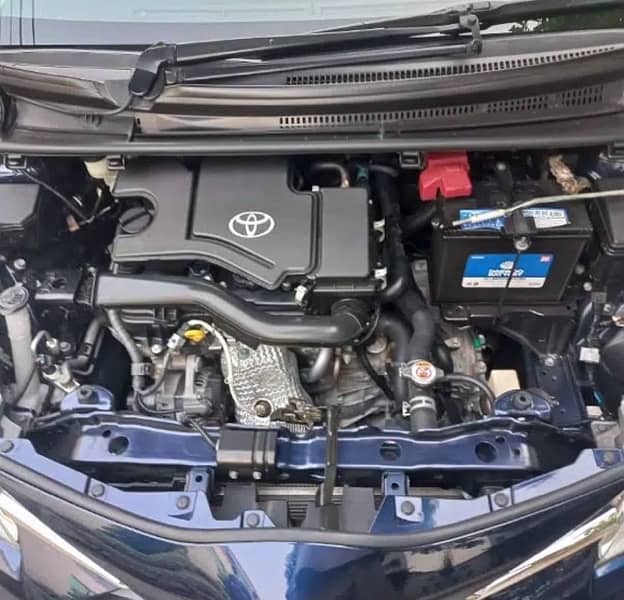 Toyota Vitz 2019 F Safety Edition 3 7