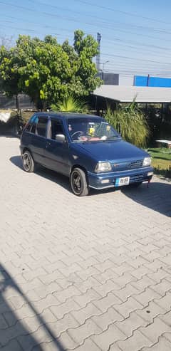 Mehran With Driver in Karachi, Free classifieds in Karachi | OLX Pakistan