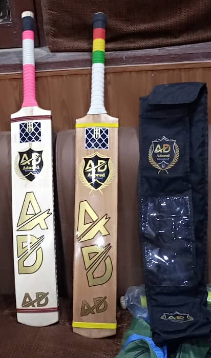Cricket Bat| TAPE BALL| Cricket kit 16