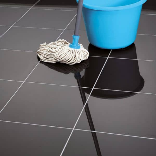 "TILES SPOT, STAIN, SCALE & GROUT CLEANER" 2
