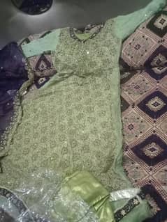 walima wala Suit for Bridal 0
