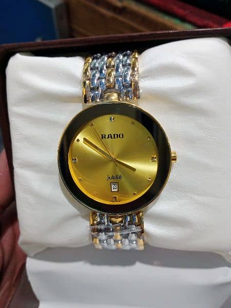 RADO Jubile Master Quality Watch 0321-3205000 0