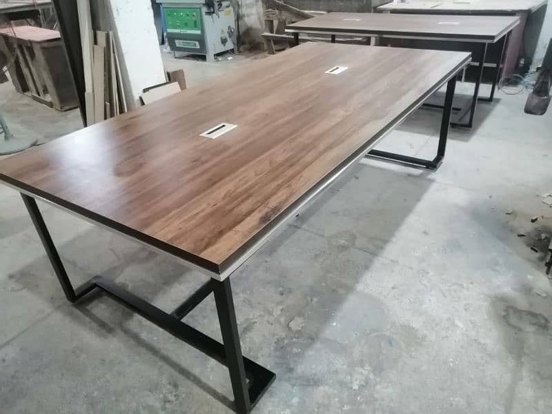k model table,work stations, conference tables 5
