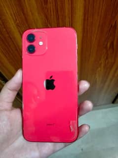 Iphone 12 128 gb PTA approved