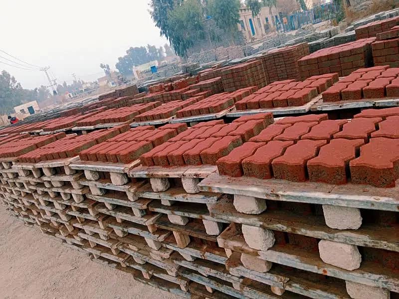 Pavers, Tuff Tiles, curb stone for sale. 10