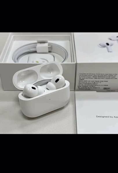 AirPods Pro 2nd Generation Made in Japan 2