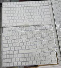 Apple Magic Keyboard 2nd Generation, Numeric and without numeric