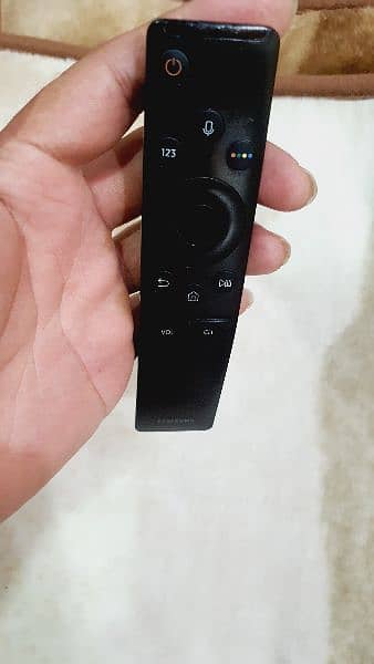 Samsung Orignal Voice Samrt Remote, Its not Copy 2