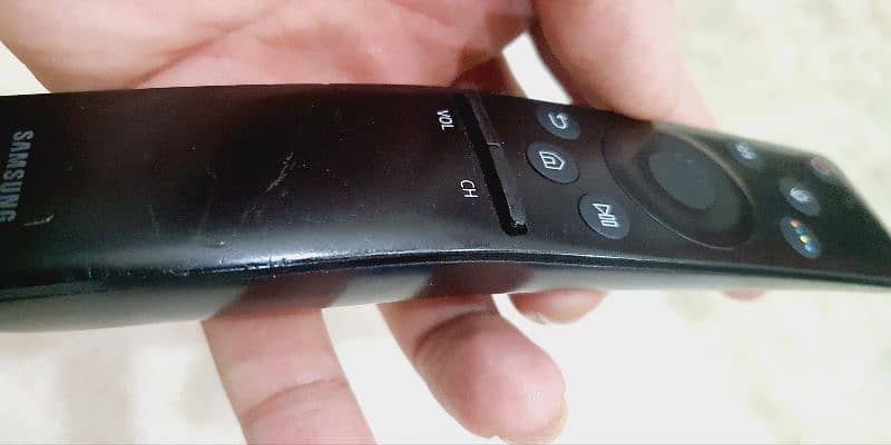 Samsung Orignal Voice Samrt Remote, Its not Copy 3