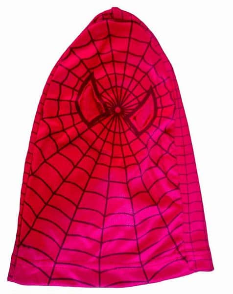 Kids spider man suit 3