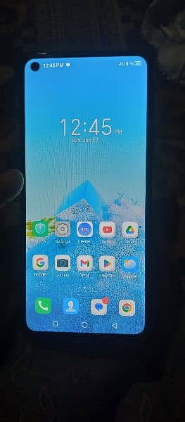 Infinix Note 8i 6/128 with box, not exchange 0