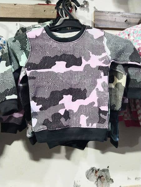 kids winter Fleece shirts in whole sale rate 1