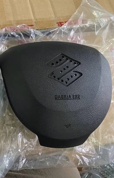 Suzuki Hustler 2024 airbag covers 3