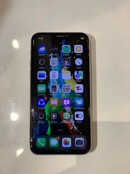 Iphone 11 pro 256Gb Non PTA 1