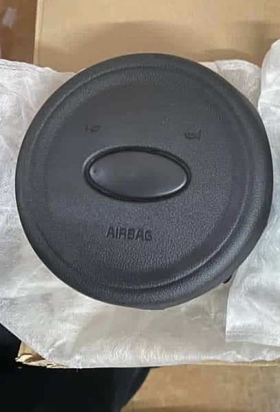 Kia Stonic complete Airbag cover 2