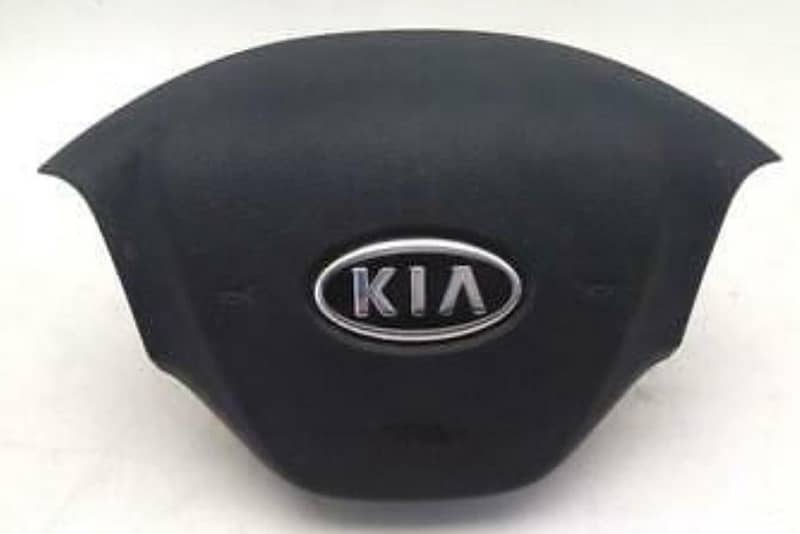 Kia Stonic complete Airbag cover 3