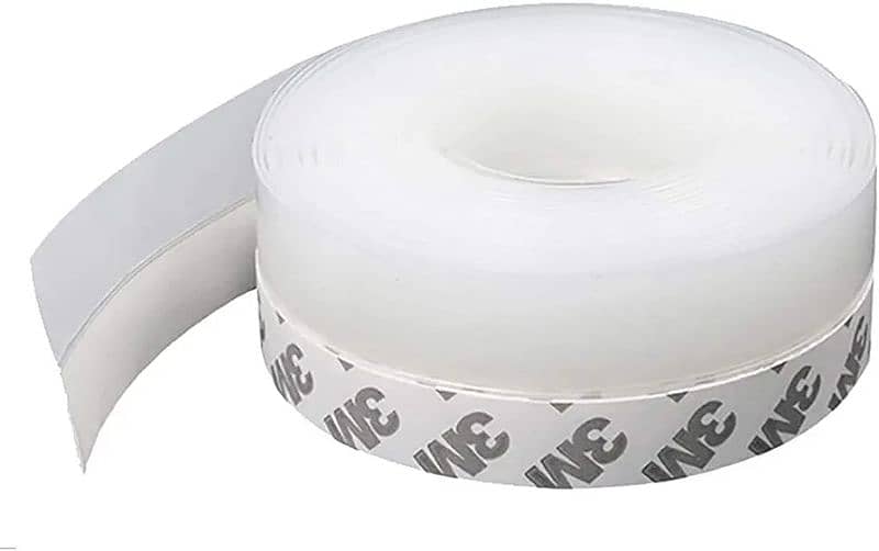 5 meter tape Windproof Silicon Sealing Tape For Window Ad Door Sealing 5
