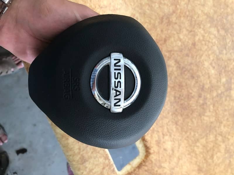 Nissan dayz dashboard pad / Note  / Sukura/ Serena airbag cover 1