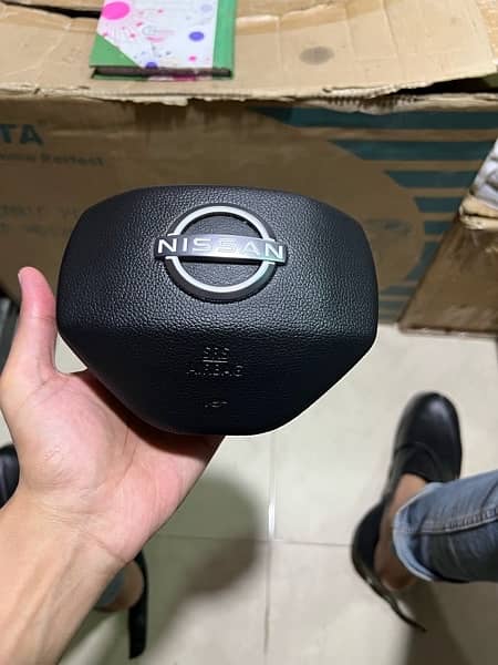 Nissan dayz dashboard pad / Note  / Sukura/ Serena airbag cover 3