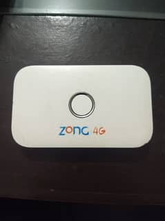 Unlocked ZONG 4g Bolt Plus Working on All sim.
