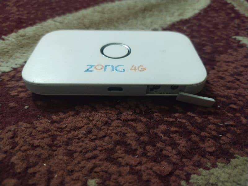 Unlocked ZONG 4g Bolt Plus Working on All sim. 4