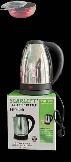 Electric Kettle in Wholesale Only