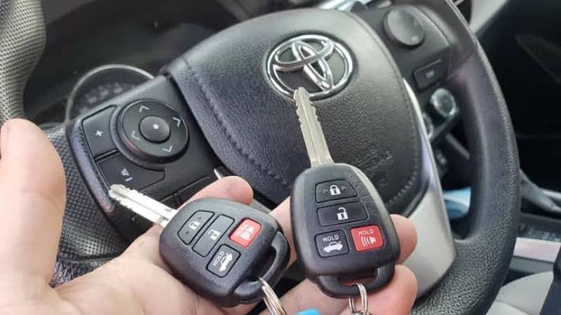 lock master car key Honda toyota Nissan suzuki Passo Mira key remote 0