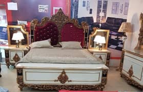 bedroom royal master set.