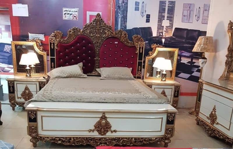 bedroom royal master set. 0