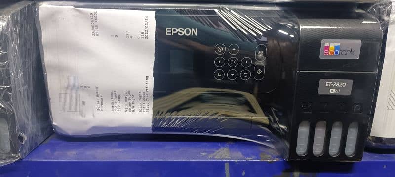 EPSON Printers  UK FRESH IMPORT 1