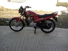 Yamaha YB125z