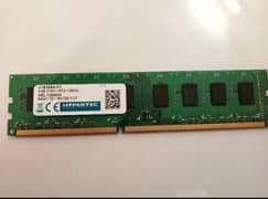 4GB RAM DDR 3 DECKTOPS03171536342